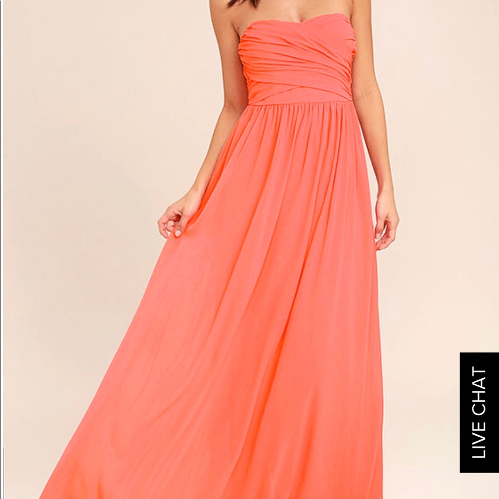 All Afloat Coral Pink