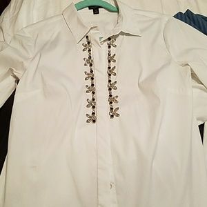 Anne Taylor elegant shirt