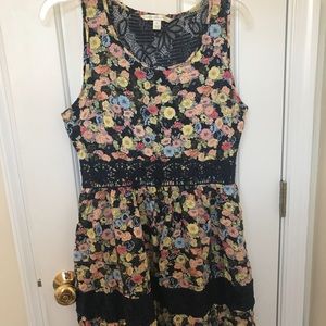 LC Lauren Conrad dress