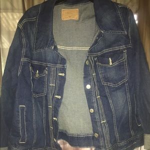Jean jacket