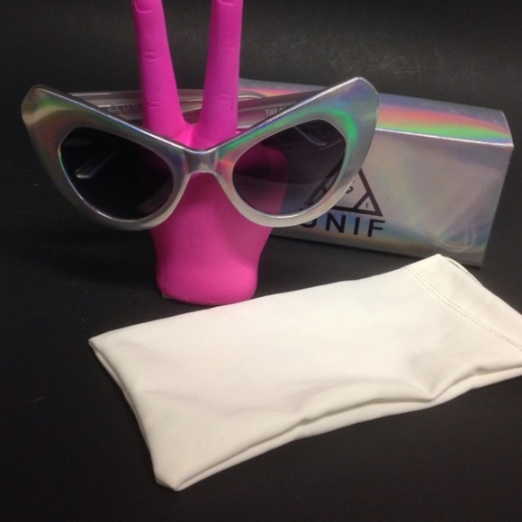 UNIF sunglasses shadys hologram new pinup VIVA - Picture 3 of 4