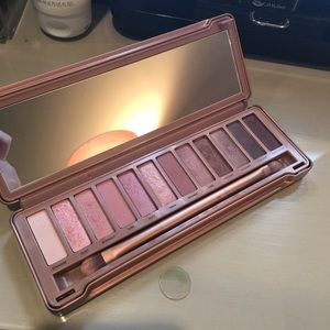 Naked 3 Palette