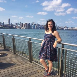 Meet your Posher, Sarah