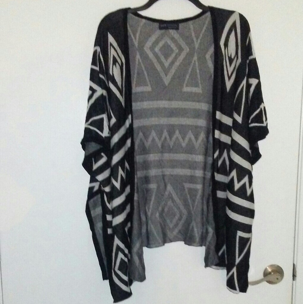 WOMEN'S CARDIGAN - Picture 2 of 2