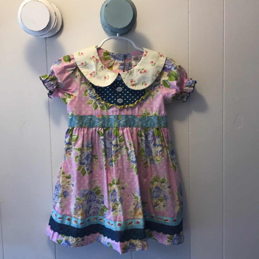 Matilda Jane Dress size 4