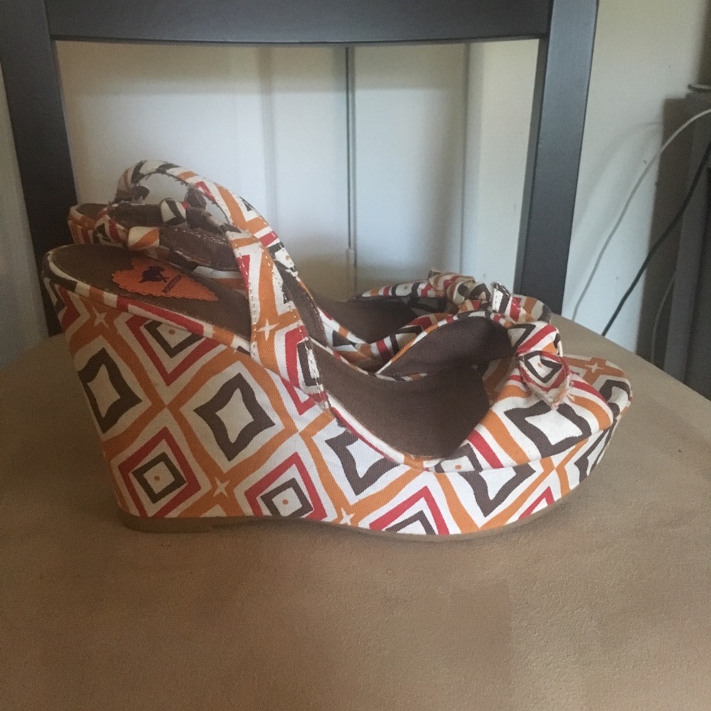 Rocketdog printed platform