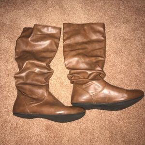 Charlotte russe boots