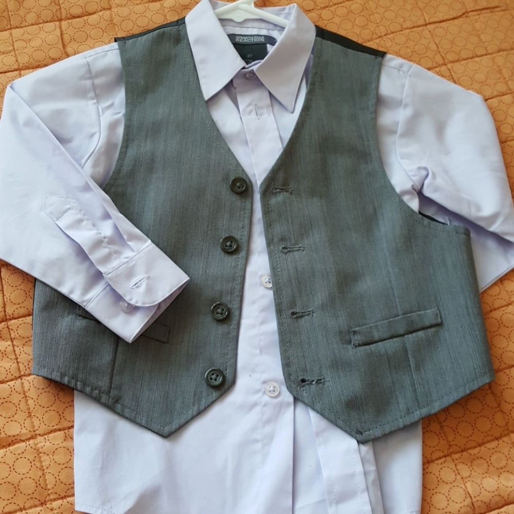 Boy's suit