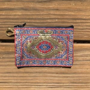 Authentic Turkish coin pouch! 🇹🇷