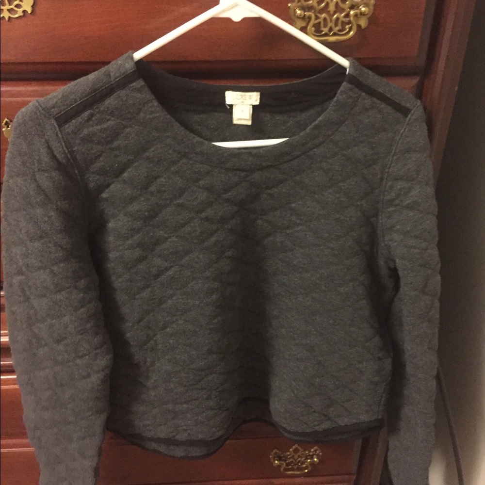 J Crew sweater!