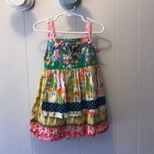 Matilda Jane Dress Size 2