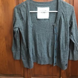 Abercrombie and Fitch Cardigan
