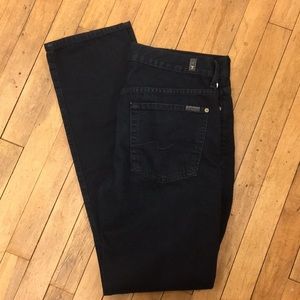 7 For All Mankind Slimmy Slim Jeans