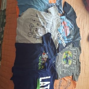 Boy's t-shirts