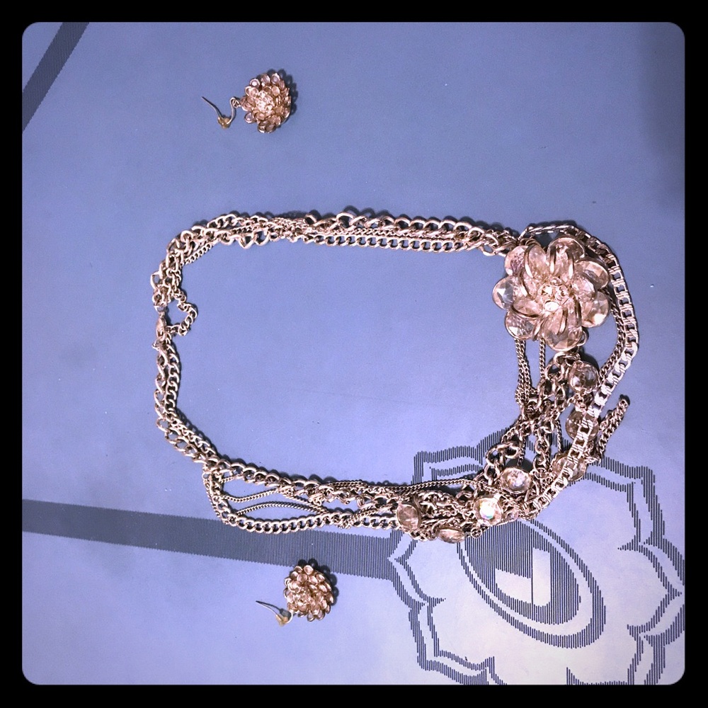 Simply Vera jewelry set
