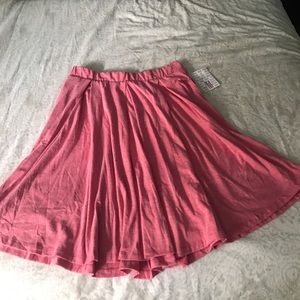 Lularoe Madison skirt