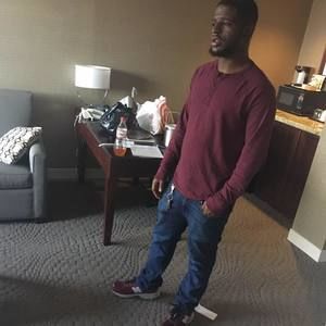 Meet your Posher, Raquan