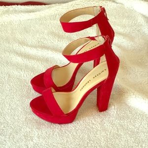 New Chinese Laundry Heels