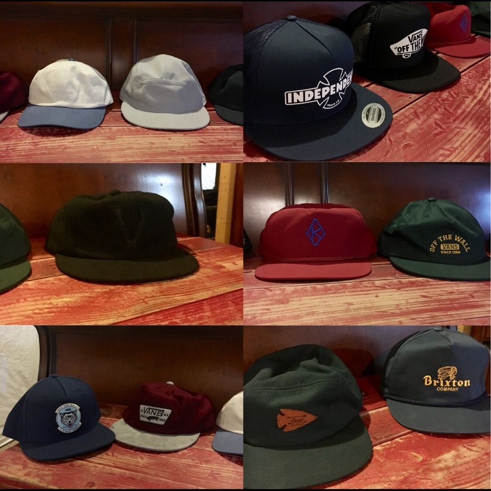 Skate Hats Bundle