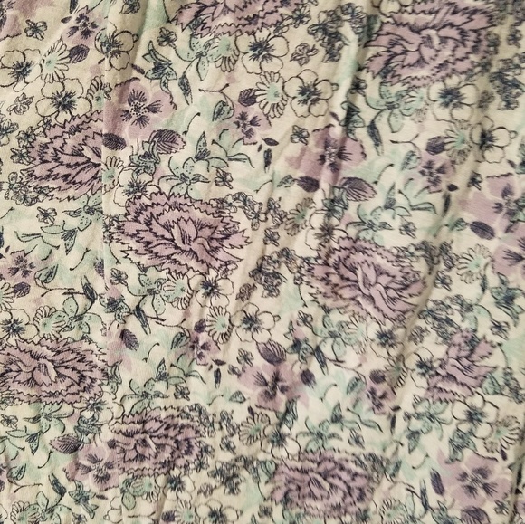 Lux floral tunic - Picture 3 of 6