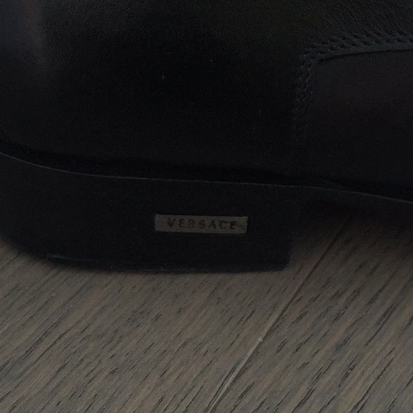VERSACE classic/vintage shoes main image 4