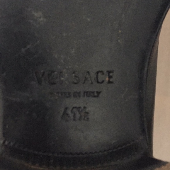 VERSACE classic/vintage shoes main image 3