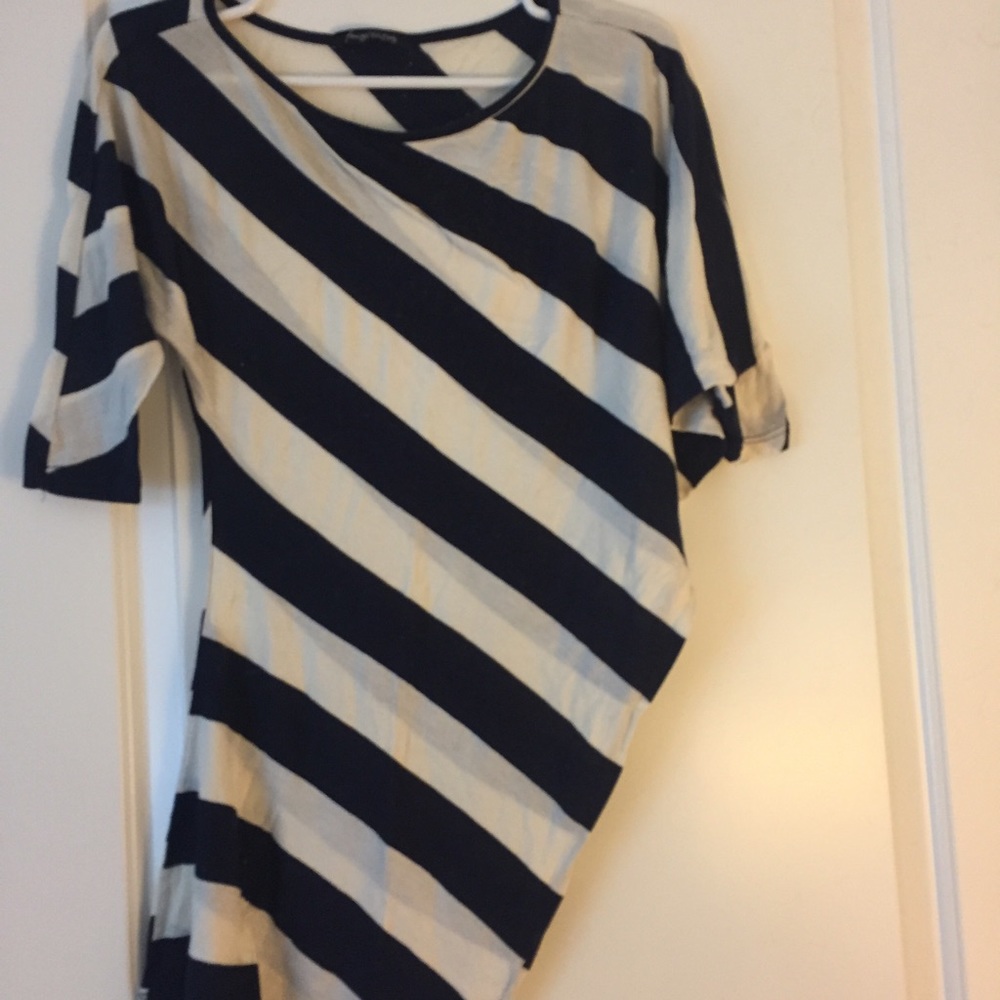 Long off the shoulder top