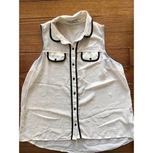 chloe k blouse