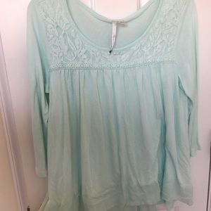 LC Lauren Conrad top