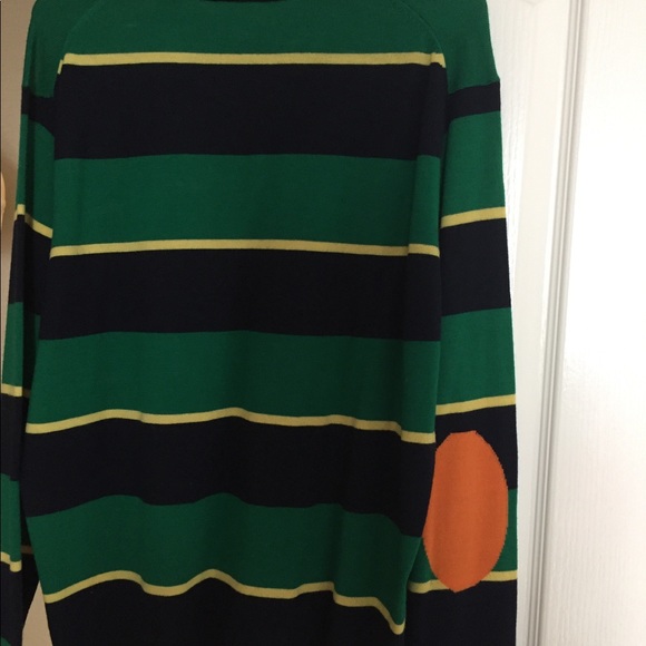 lacoste sweater green - Picture 2 of 2