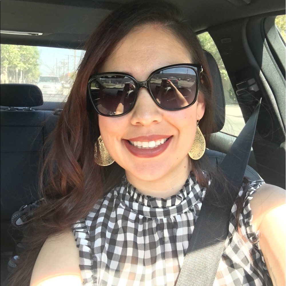 Meet your Posher, Amber