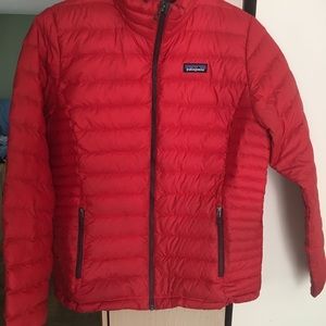 Patagonia: Down Sweater Jacket