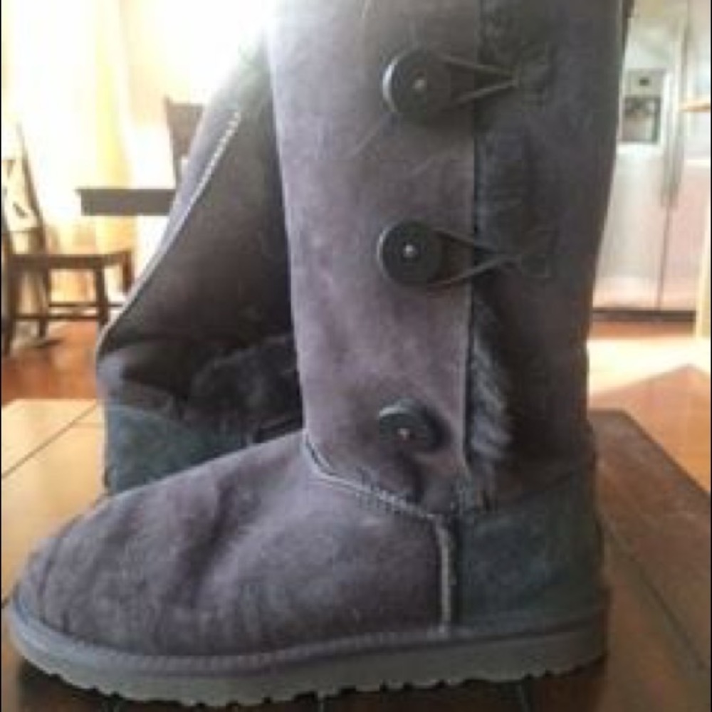 Ugg Bailey Button Boot- Size 5 - image 1