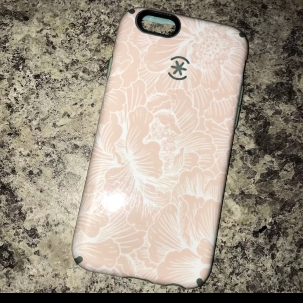 iPhone 6 Speck phone case