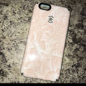 iPhone 6 Speck phone case
