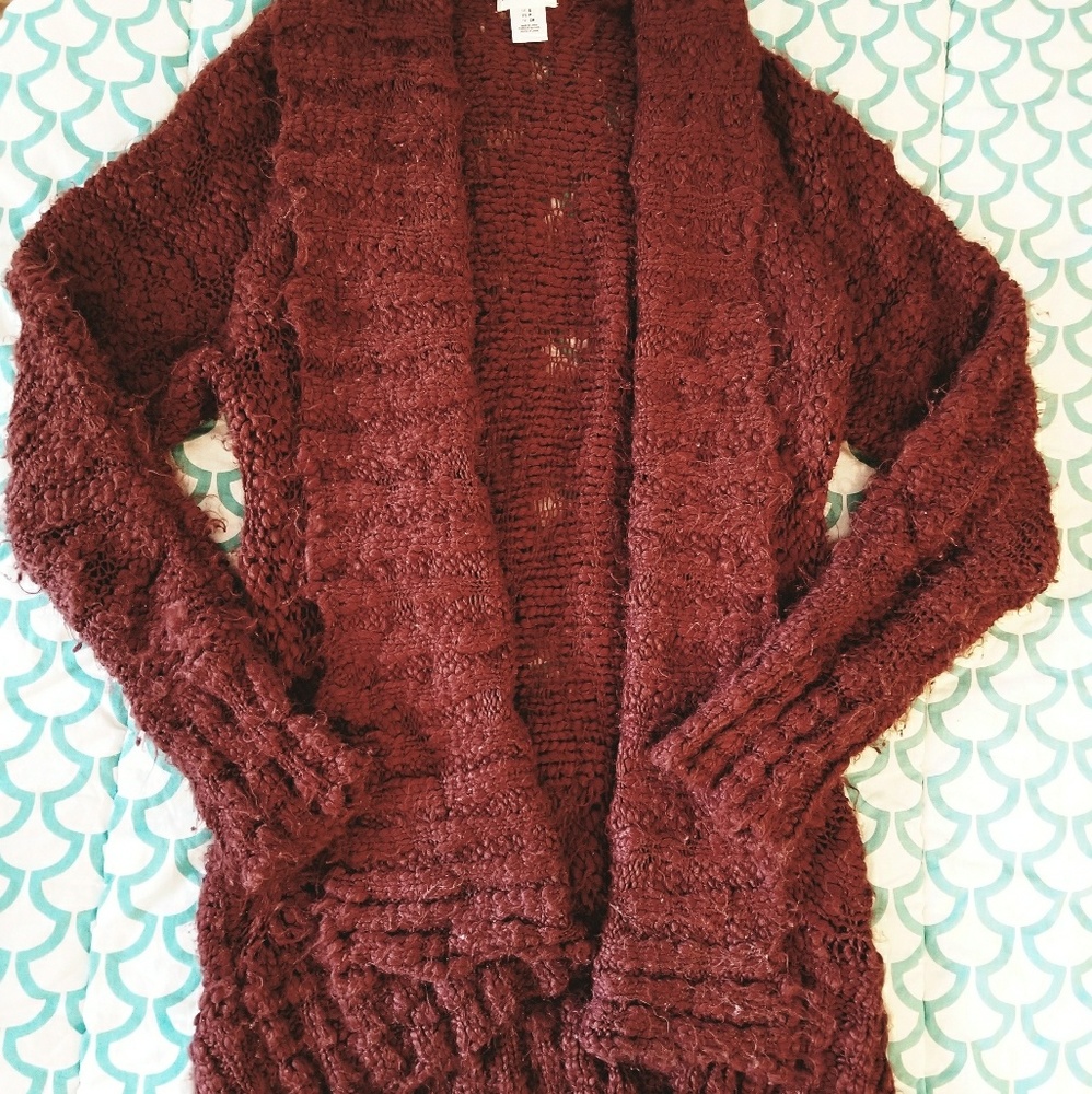 Motherhood Maternity Sweater