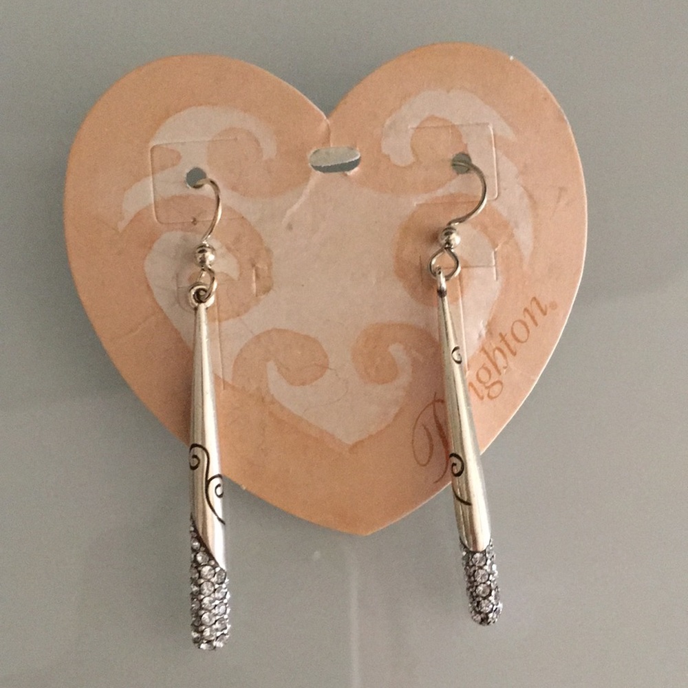 NWT Brighton earrings!
