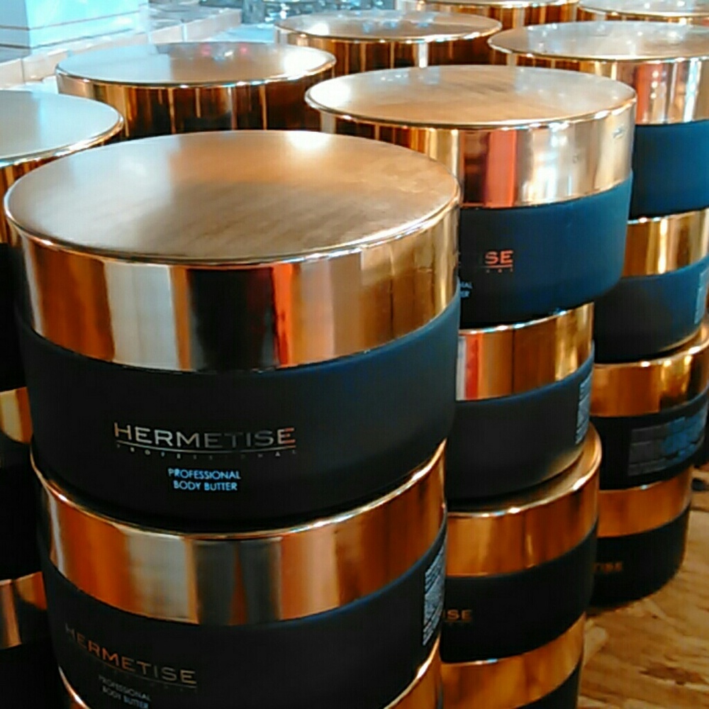 Hermetise Professional Body Butter