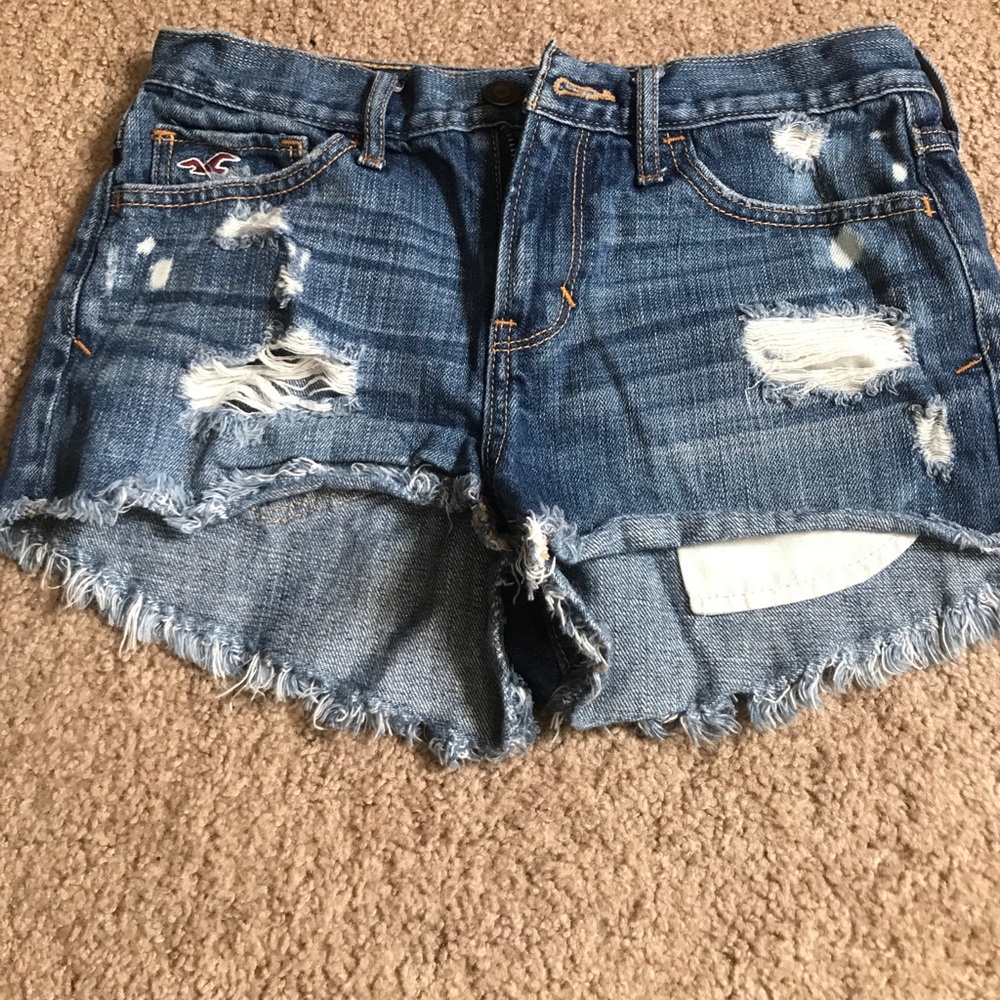 Hollister Shorts