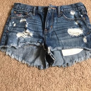 Hollister Shorts