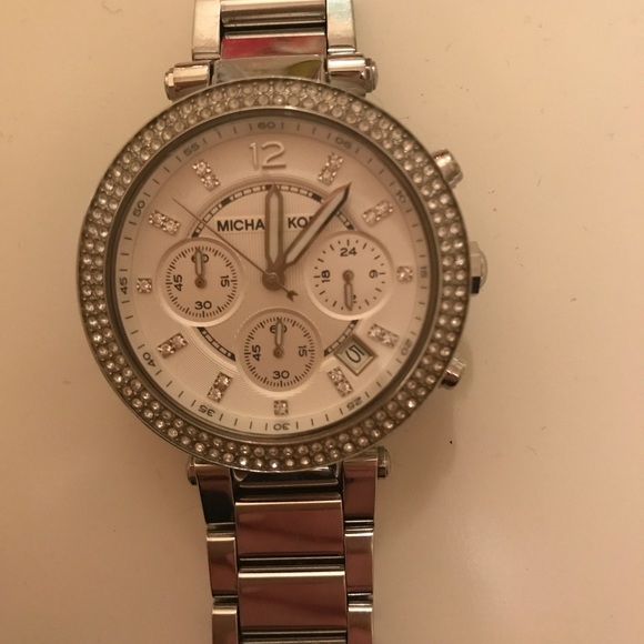 Michael Kors Parker watch