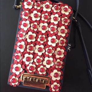 Zac zac posen crossbody bag