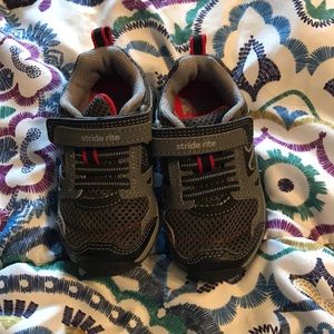 Stride ride sneakers