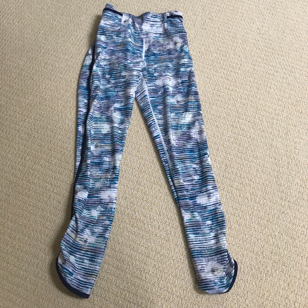 Lululemon running 7/8 pant