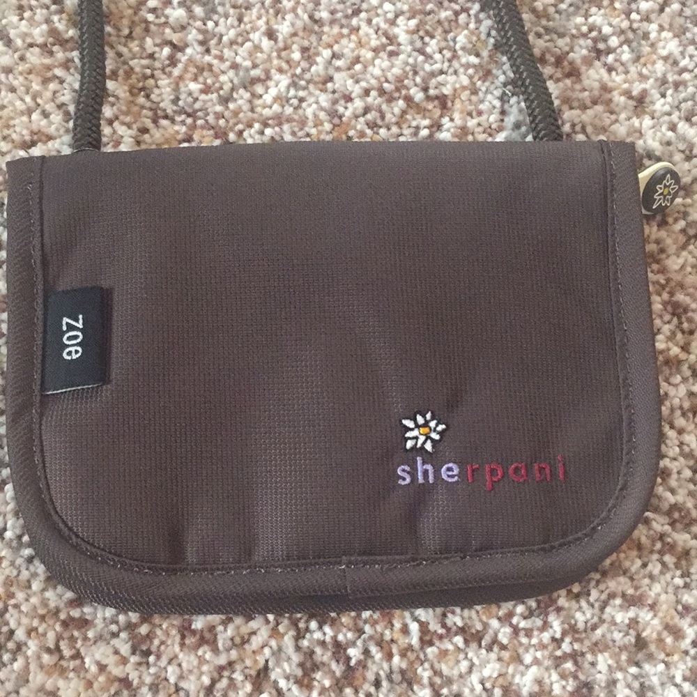 Small Travel Purse