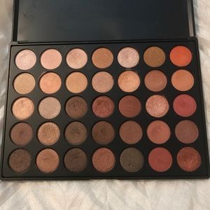 Morphe OS Palette