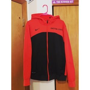 OSU Beavers Basketball Jacket