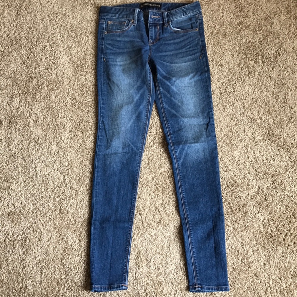 Express jeans