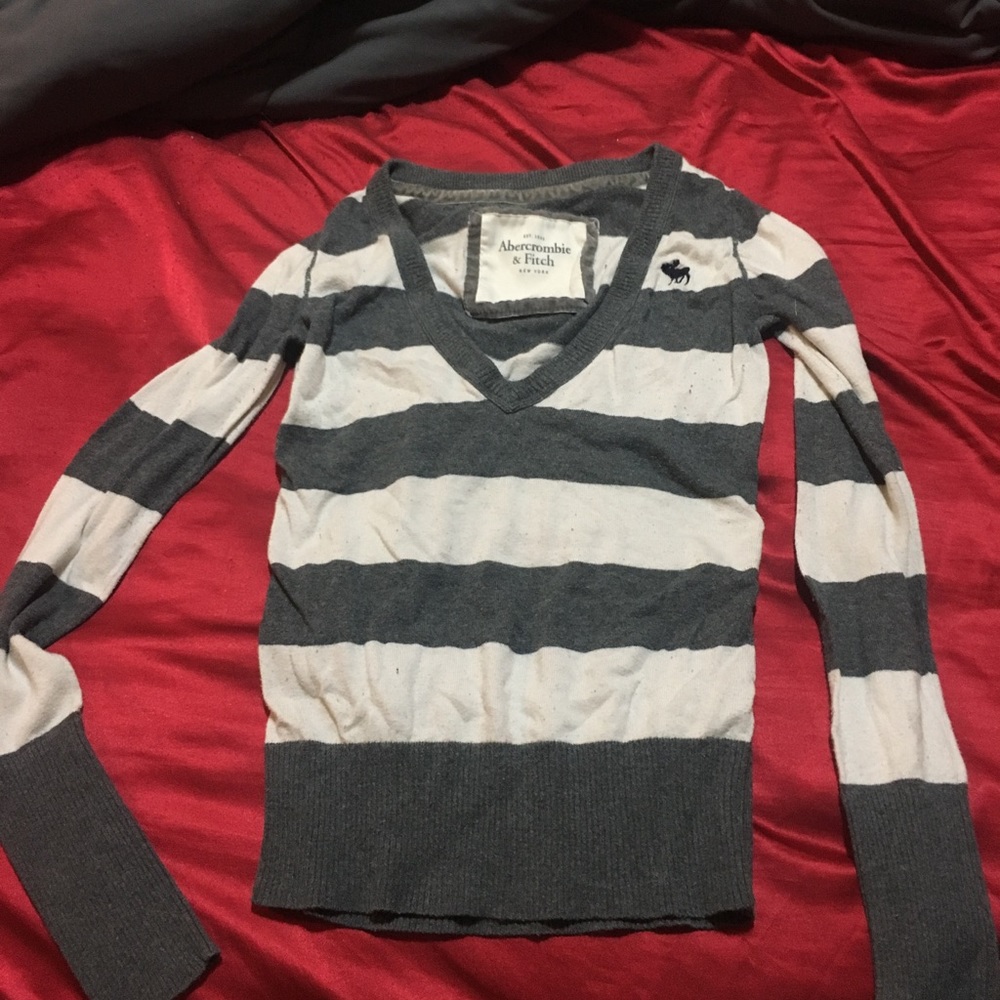 Abercrombie and Fitch sweater