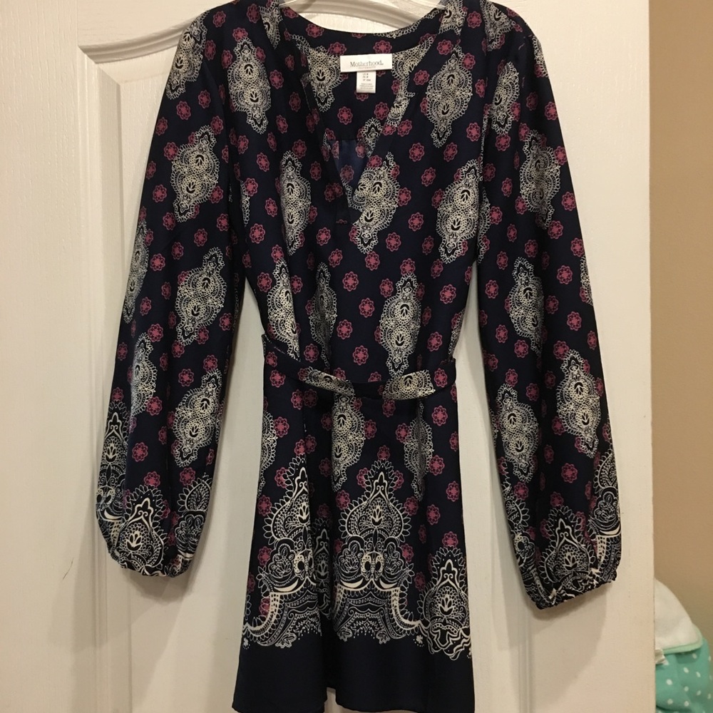 EUC MOTHERHOOD TUNIC